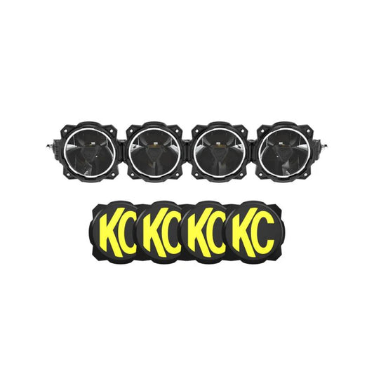 KC HILITES GRAVITY TITAN LIGHT BAR