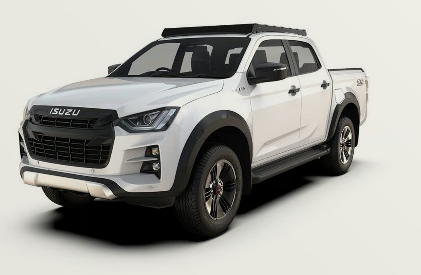 FRONT RUNNER Isuzu D-Max (2020-Current) Slimsport Roof Rack Kit