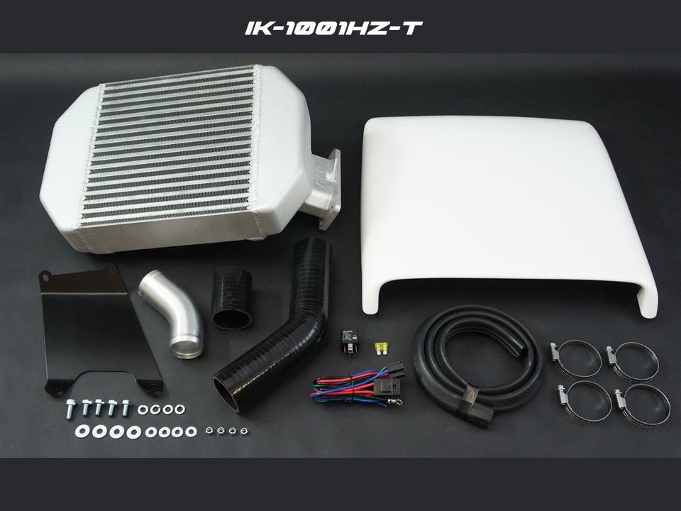 HPD Toyota Landcruiser 100 & 105 Series 1HZ Turbo Kits (TK-TL-100)