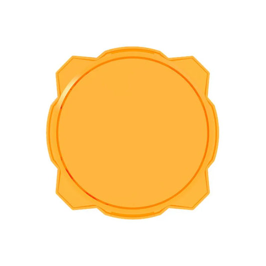 KC HILITES Gravity Titan/Pro6 6” Amber Shields