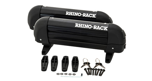RHINO RACK Ski Carrier - 2 skis/ Fishing Rod Holder (Small) (572)