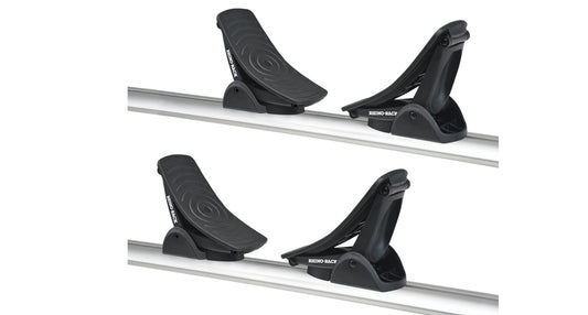RHINO RACK Nautic 580 Kayak Carrier - Side Loading (580)