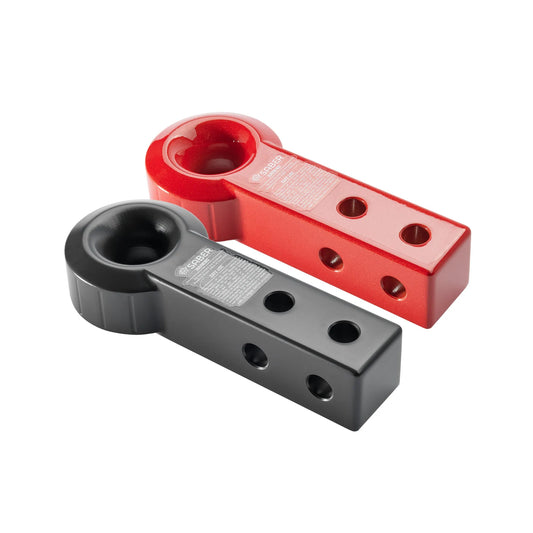 SABER OFFROAD Aluminium Recovery Hitch (Extended)
