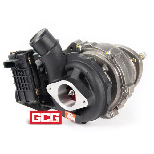 TDX Turbo Upgrade GTB2256V SUITS Ford Ranger PX Mazda BT-50 3.2L P5-AT (1999-2006)