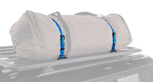 RHINO RACK Cam Buckle Pick Up Kit with Zwifloc