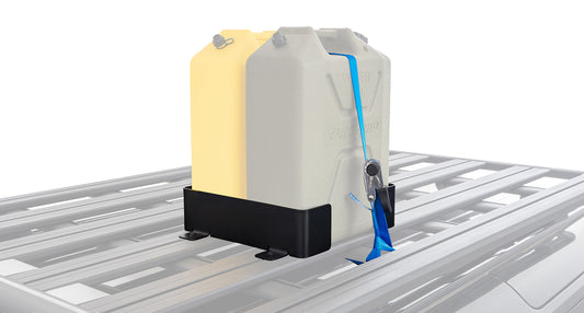 RHINO RACK Pioneer Jerry Can Holder - Double (61006)