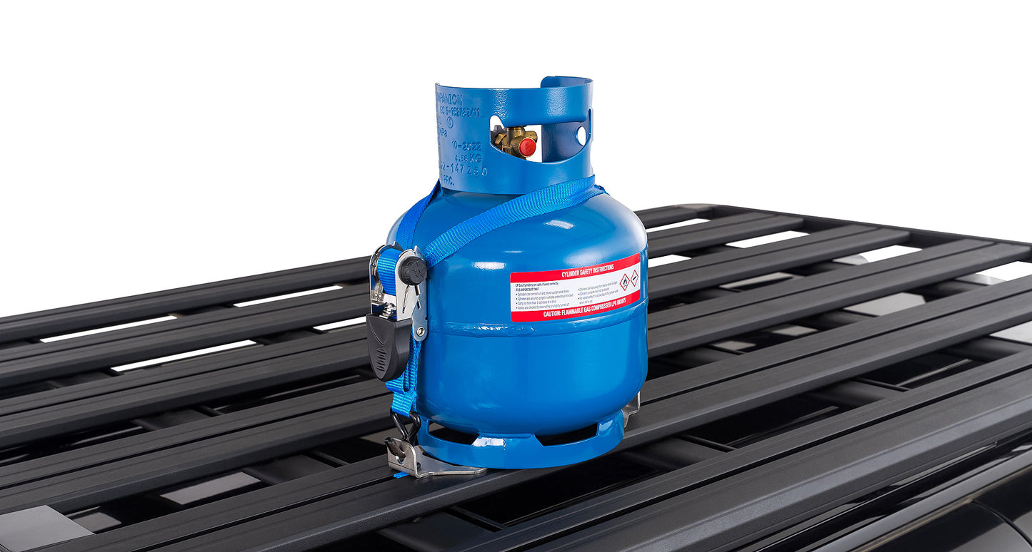RHINO RACK GAS BOTTLE HOLDER (61007)