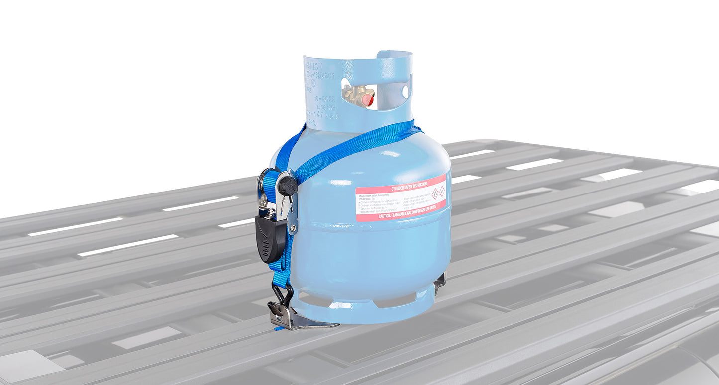 RHINO RACK GAS BOTTLE HOLDER (61007)