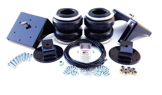 BOSS SUSPENSION Ford F250 F350 Airbag Suspension 2010+