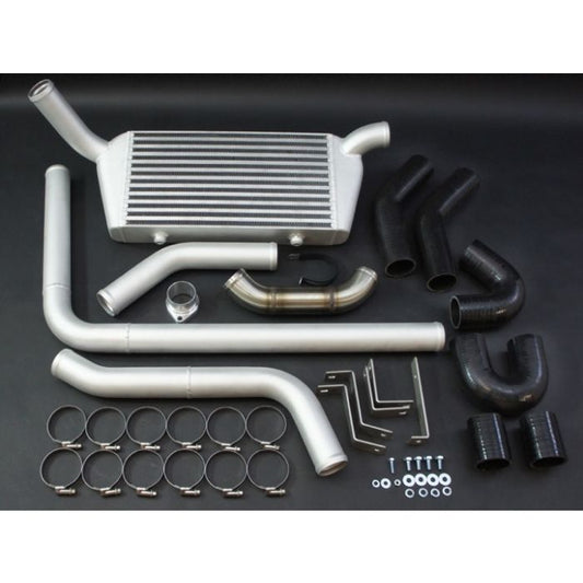 HPD FRONT MOUNT INTERCOOLER TO SUIT TOYOTA LANDCRUISER 70 SERIES 1HD-FTE