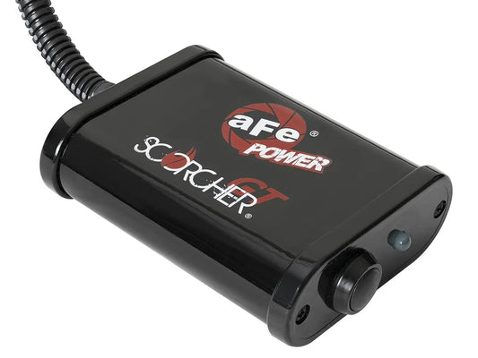 AFE POWER SCORCHER GT Power Module suits Jeep / Ram (CHECK DESCRIPTION FOR VEHICLE APPLICATION)