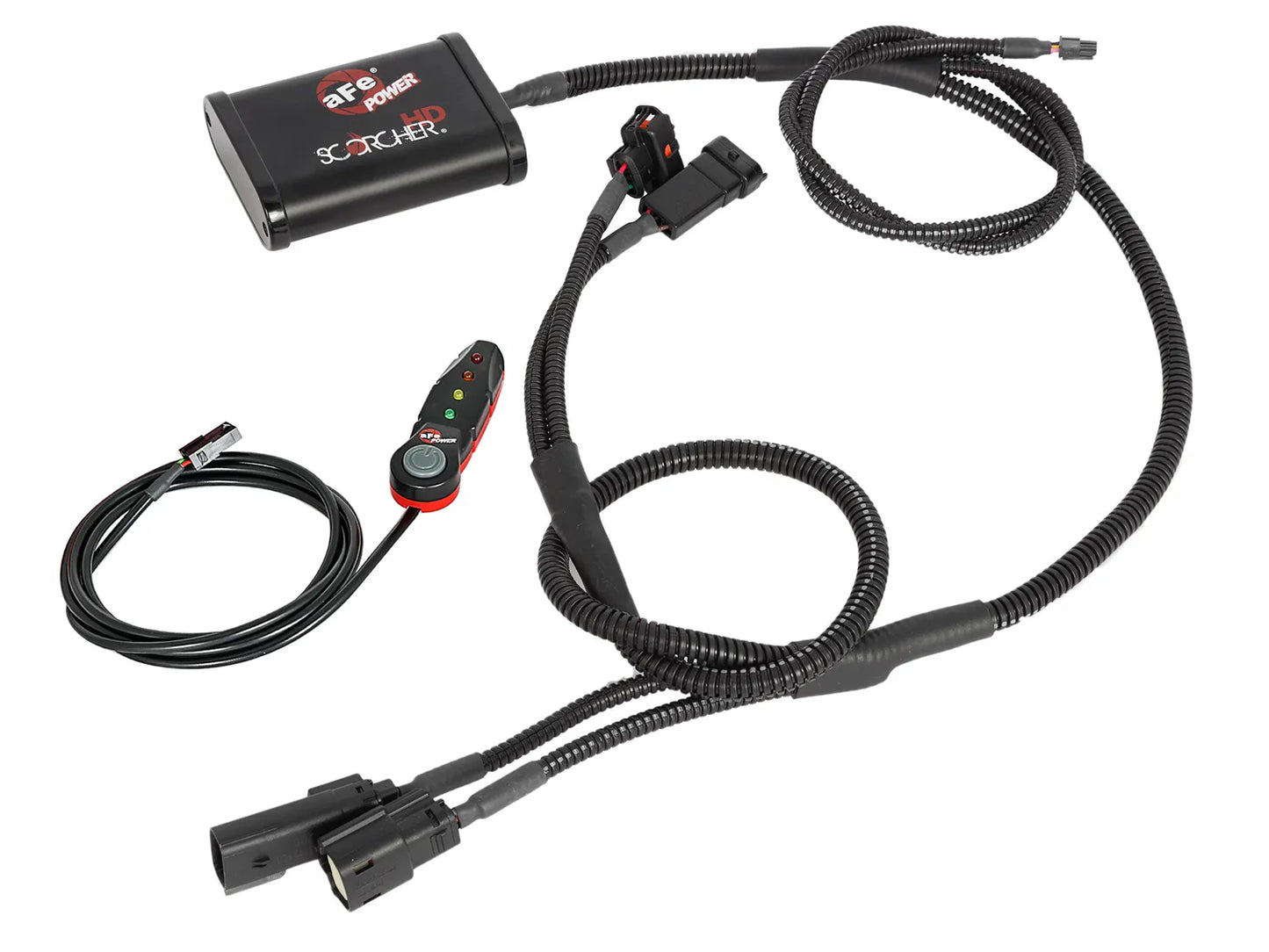 AFE SCORCHER HD Power Module -OVERSTOCK suits Ford F-250 / F-350 / F-450 / F-550 / Super Duty 2017-2019