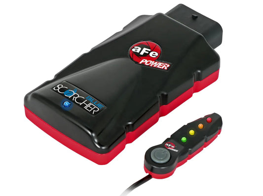 AFE POWER SCORCHER BLUE Bluetooth Power Module -OVERSTOCK suits RAM 2013-2018 2500/3500 CUMMINS 6.7