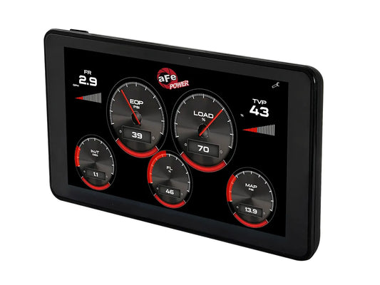 AFE POWER AGD Advanced Gauge Display Monitor 5.5" Screen (CHECK DESCRIPTION FOR VEHICLE APPLICATIONS)