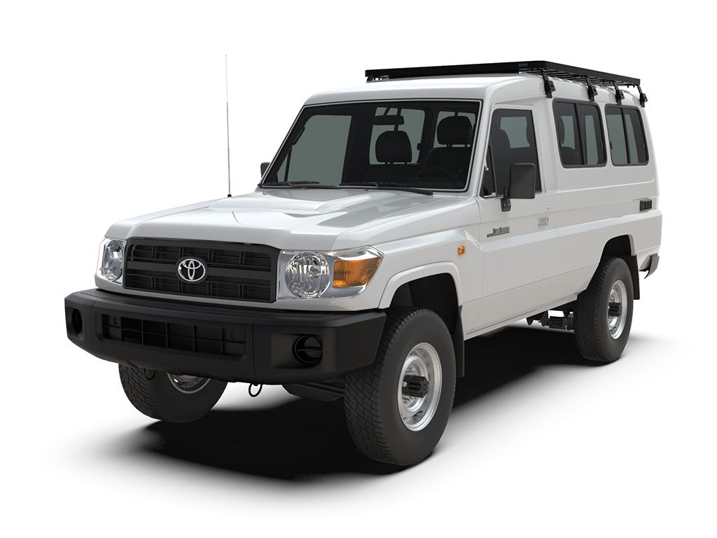 FRONT RUNNER - Slimline II 3/4 Roof Rack Kit FOR Toyota Land Cruiser 78