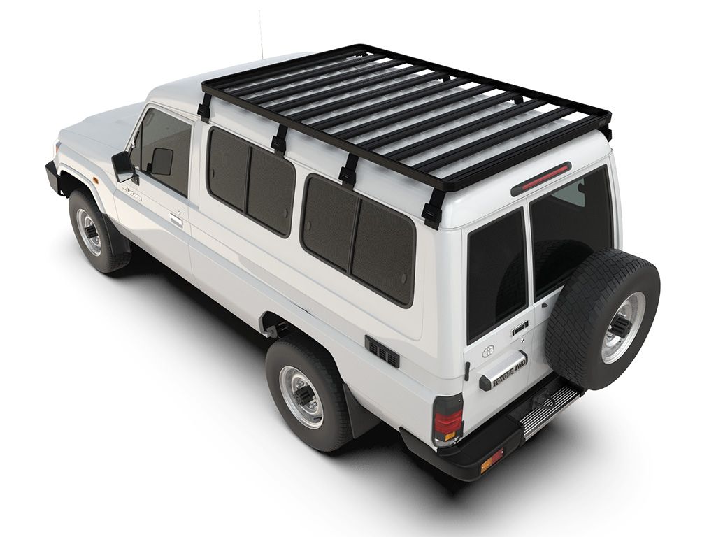 FRONT RUNNER - Slimline II 3/4 Roof Rack Kit FOR Toyota Land Cruiser 78