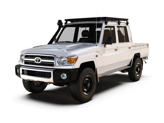 FRONT RUNNER - Slimline II Roof Rack Kit FOR Toyota Land Cruiser 79 DC Ute