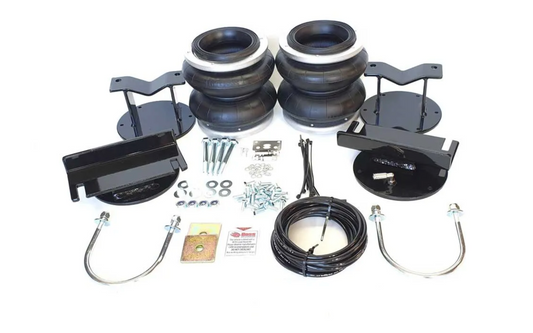 BOSS SUSPENSION Ford F250 F350 2017+ Airbag Rear Suspension