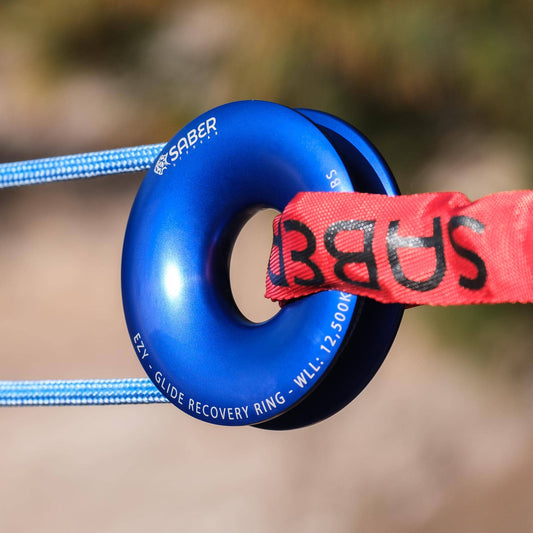 SABER OFFROAD Ezy-Glide Recovery Ring