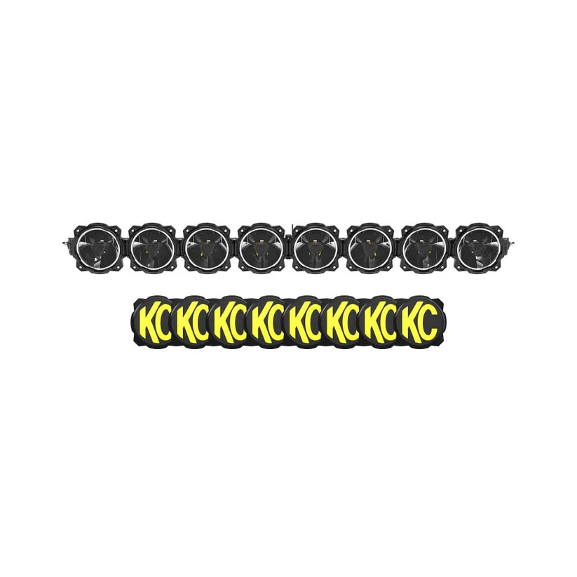KC HILITES GRAVITY TITAN LIGHT BAR