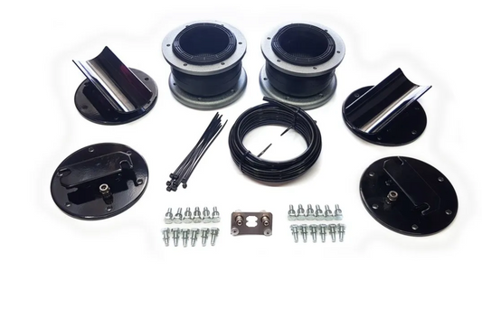 BOSS SUSPENSION Ford Falcon XR6 XR8 Leaf Spring Airbag Suspension