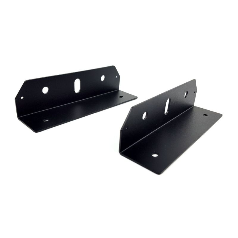 KC HILITES Bracket Set - L-Bracket - 28" Chase LED Light Bar