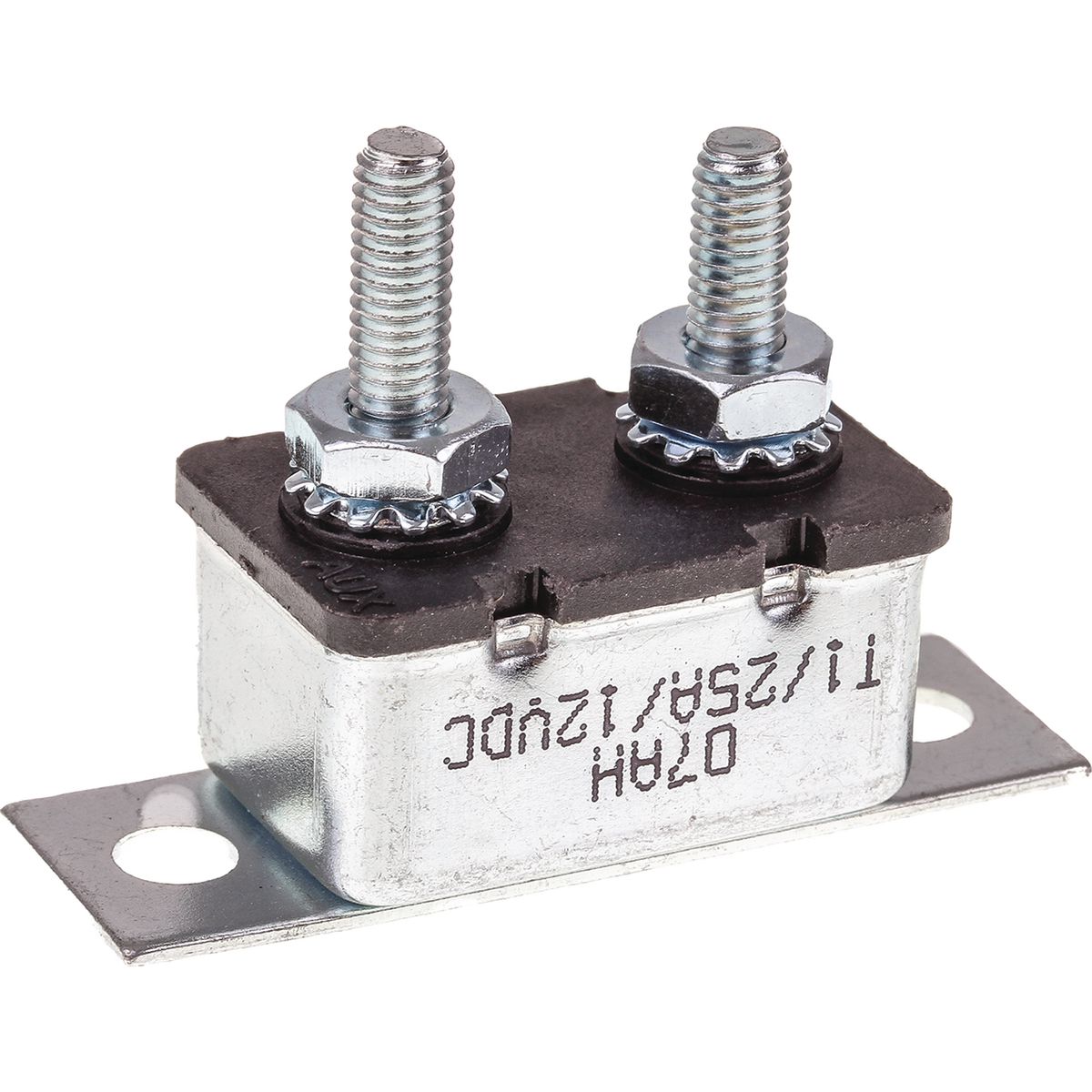 OEX 25A Automatic Reset Circuit Breaker