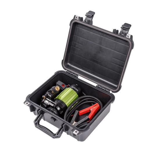 ORICOM AIR30 Portable Air Compressor with Heavy Duty Case