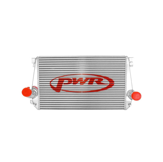 PWR 42mm Intercooler TO SUIT Volkswagen Amarok 3.0L V6 (2016 - Onwards)