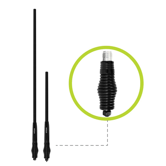 ORICOM ANU906AT All-Terrain UHF CB Antenna Pack