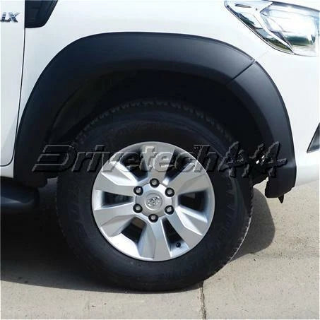 DRIVETECH 4X4 FLARE KIT DT-FK1OE 6" OE Suits Toyota Hilux Revo/N80 (2015 ON)