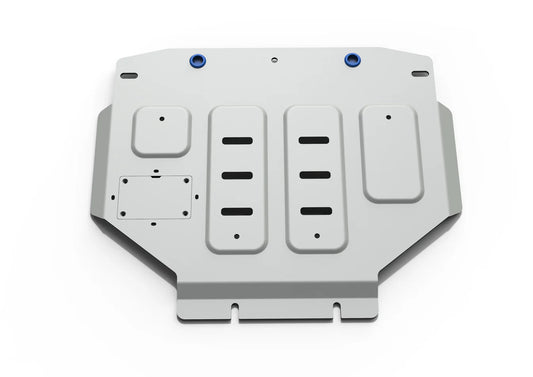 RIVAL 4X4 Aluminium Engine (Part 2) Underbody Armour Toyota Land Cruiser 200 2007-2021