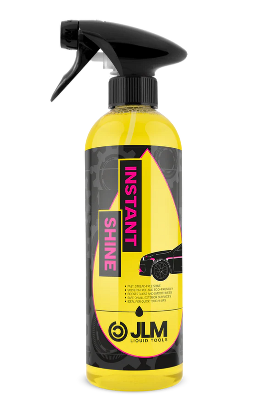JLM Instant Shine - Trigger Pack 750ml