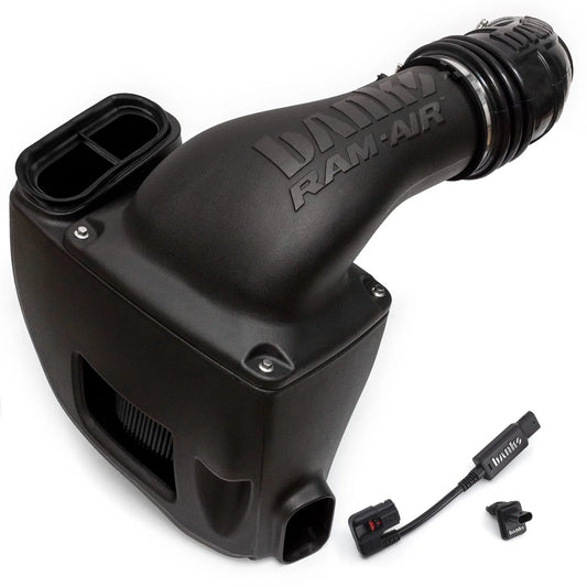 BANKS POWER Cold Air Intake System OILED / DRY FILTER
