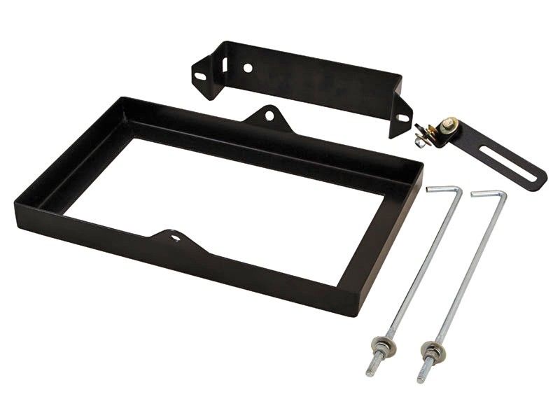 Universal 105A Battery Bracket - FRONT RUNNER