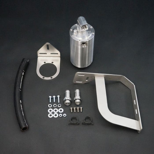 HPD CATCH CAN TO SUIT A Mercedes-Benz X250d