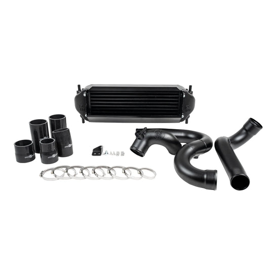 Process West Intercooler kit to suit 2023+ (NF) Amarok V6 /Ford Ranger PY (BLACK FINISH)