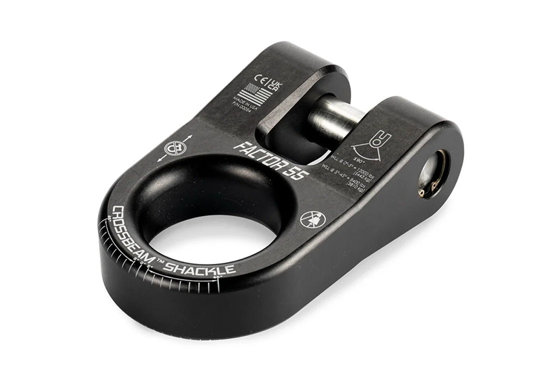 FACTOR 55 Crossbeam Shackles