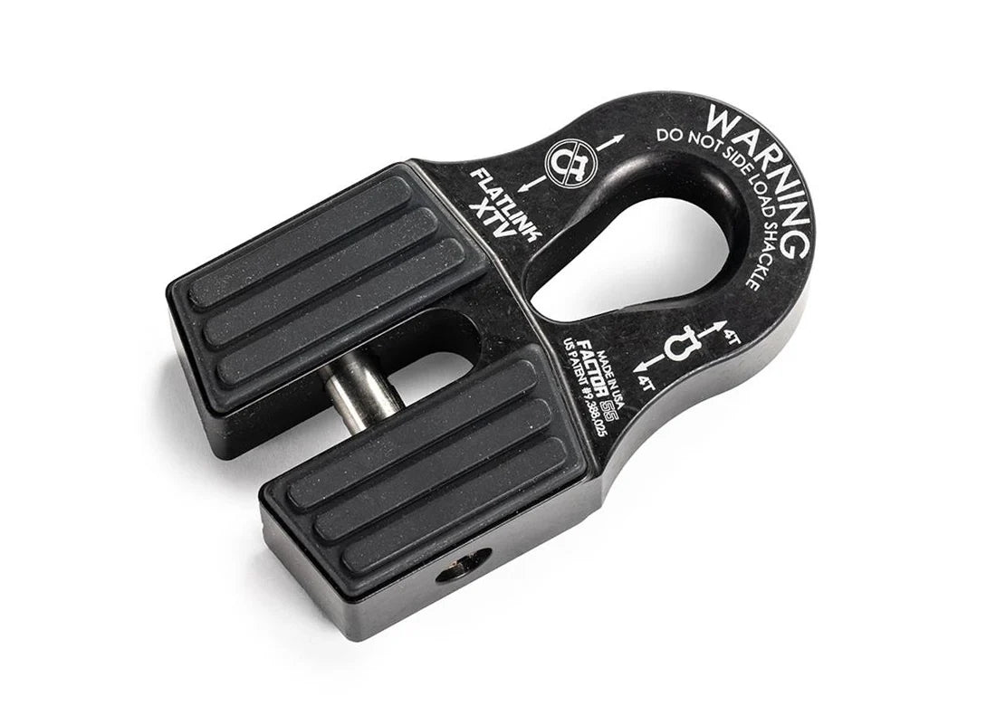 FACTOR 55 FlatLink XTV Winch Shackles