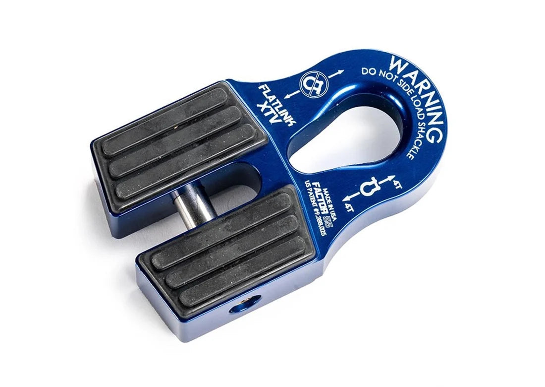 FACTOR 55 FlatLink XTV Winch Shackles