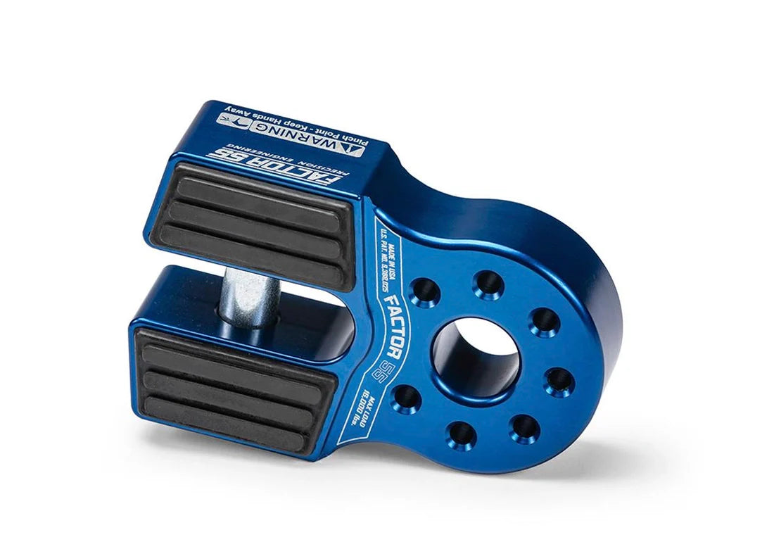 FACTOR 55 FlatLink Winch Shackles