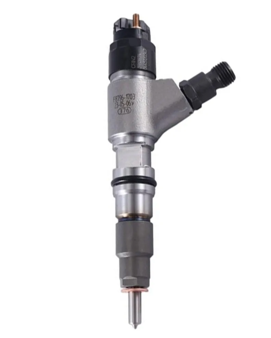 GENUINE NEW BOSCH INJECTOR TO SUIT Caterpillar / Perkins Common Rail