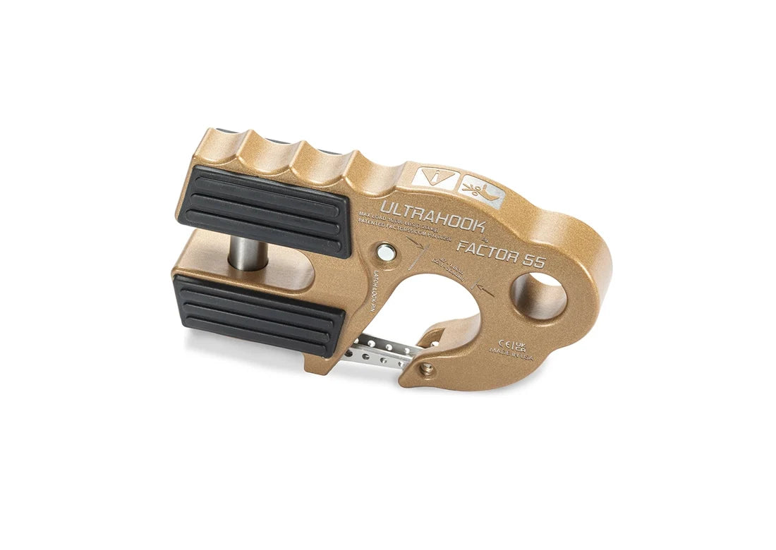 FACTOR 55 UltraHook Winch Shackle