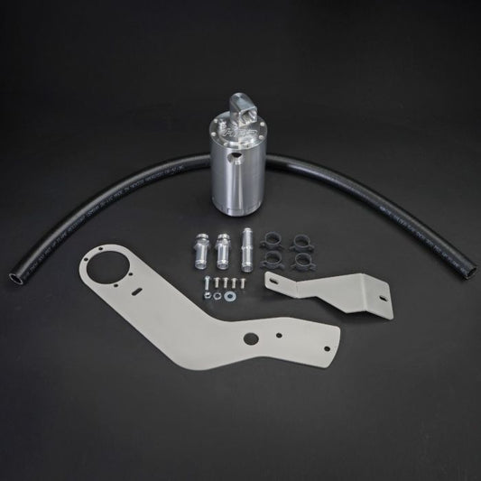 HPD CATCH CAN TO SUIT A Jeep Grand Cherokee WK2 2011 - 2021 3.0 L CRD V6