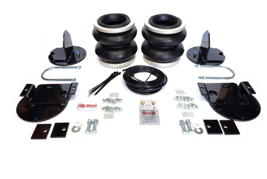 BOSS SUSPENSION Chev GMC Silverado 1500 2007 to 2019 Airbag Kit