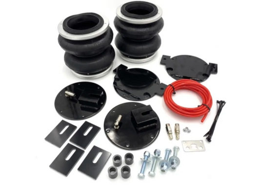 BOSS SUSPENSION Chev GMC Silverado 1500 2020+ Airbag Kit