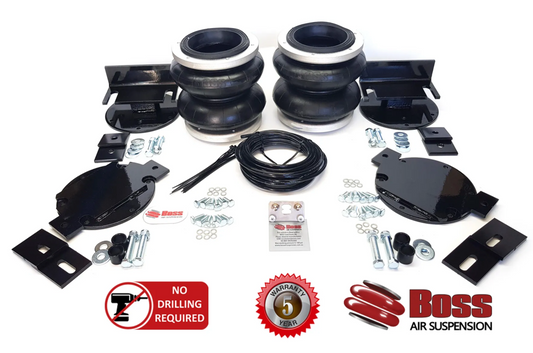 BOSS SUSPENSION Chev Silverado 1500 2002-2006 Airbag Suspension