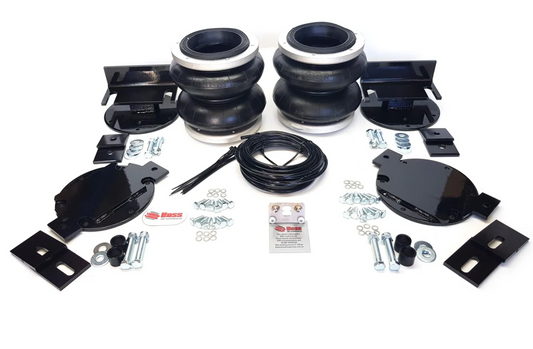 BOSS SUSPENSION Chev GMC Silverado 2500 3500HD 02-09 Airbag Suspension