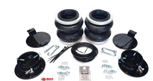 BOSS SUSPENSION Chev GMC Silverado 2500 3500 2010 plus Airbag Suspension