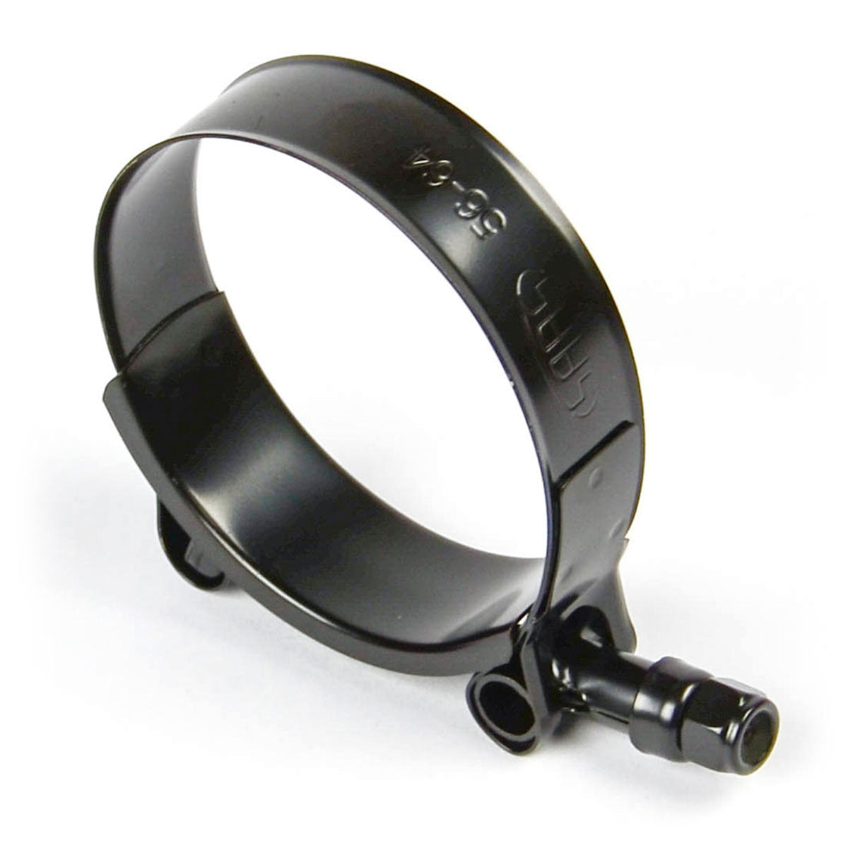 SAAS Hose Clamp T-Bolt Stainless Steel Black 51mm